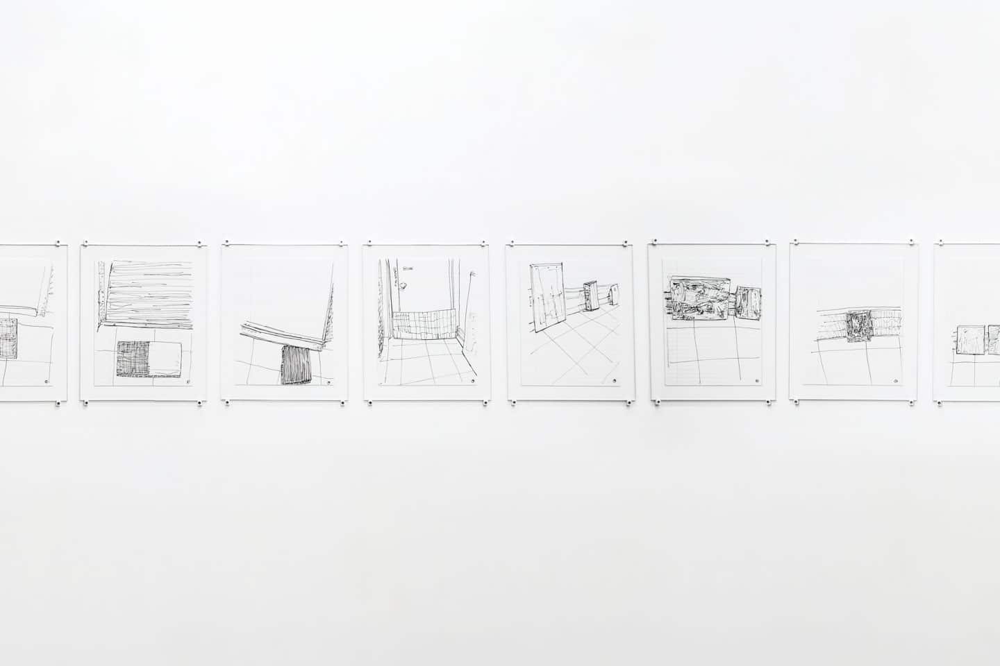 Luis Jacob at Patel Brown